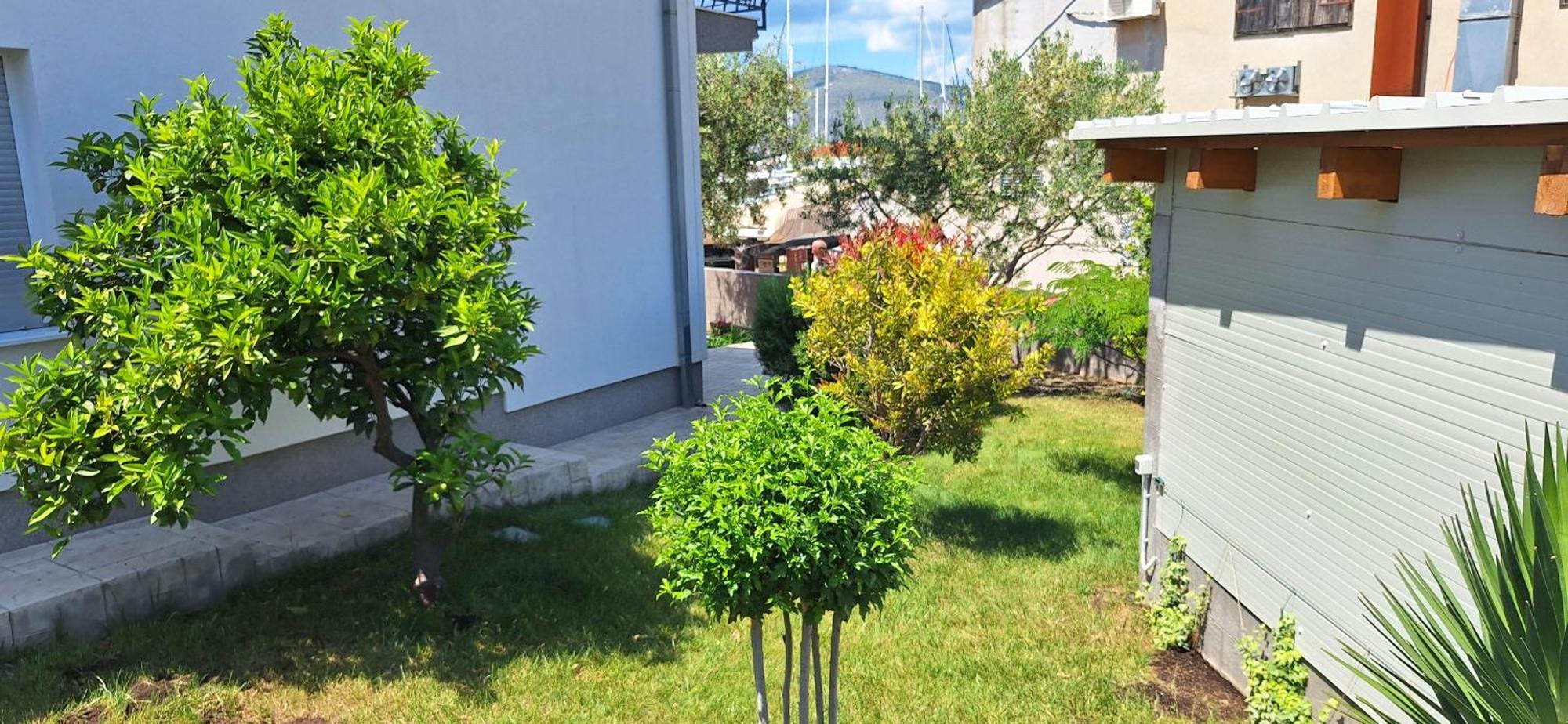 Apartment Katarina トロギール エクステリア 写真